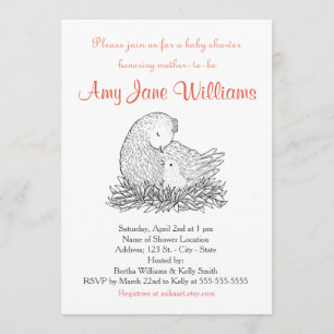 Baby Shower Invitación Personalizado Baby Shower I