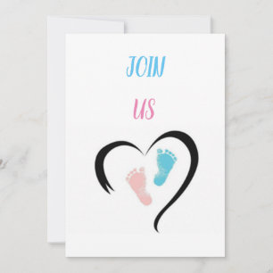 ***BABY SHOWER** INVITACIÓN (TAMBIÉN BUENA PARA LO