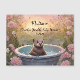 Baby Shower Magnet, totalmente adorable