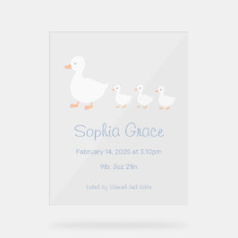 Baby Shower o Rótulo de Invitación de decoración d