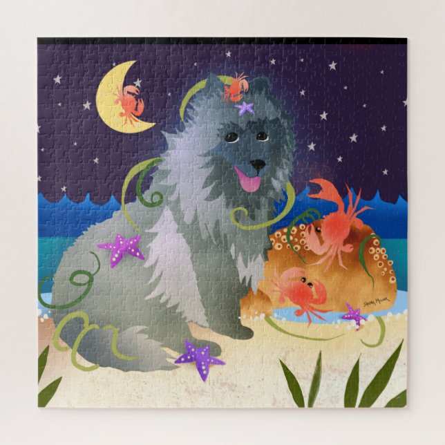 BABY SOY UN rompecabezas DE ESTRELLA. (Vertical)