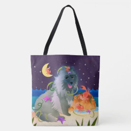 BABY, SOY un travesaño de STAR o una bolsa de tote