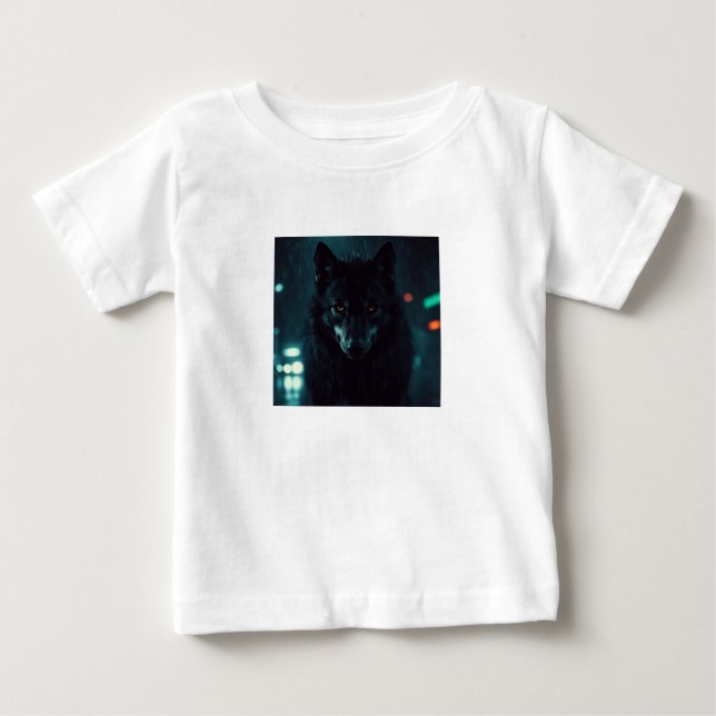 Baby top t-shirt  (Anverso)