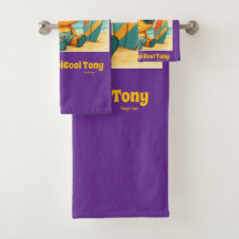 Baby TropiCool Tony - Imperio de la Piña