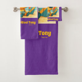 Baby TropiCool Tony - Imperio de la Piña