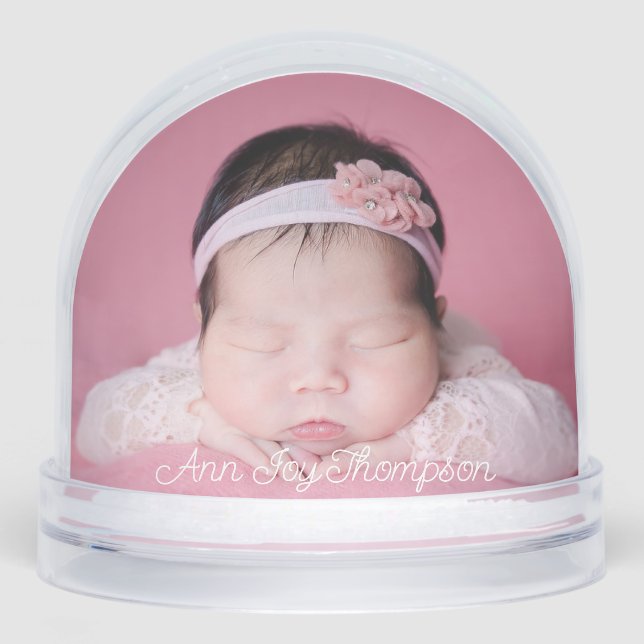 Baby's First Winter (Anverso)