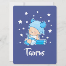 Babytoon Taurus Tarjeta Reclectable