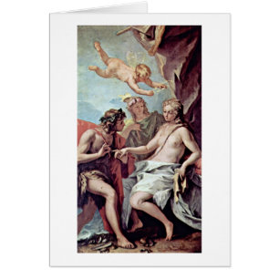 Bacchus y Ariadne de Sebastiano Ricci