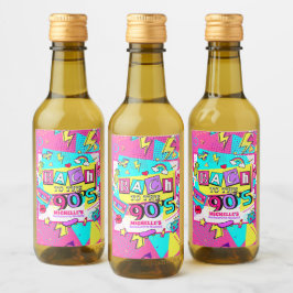 Bach to the 90's Mini