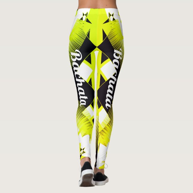 BACHATA LEGGINGS HAVIC ACD (Reverso)