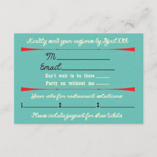 Bachelorette Las Vegas Weekend Getaway RSVP s