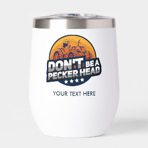 Bachelorette Party Gag Pecker Head Chicken