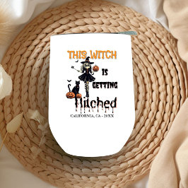 Bachillerato de Halloween Esta bruja se está volvi