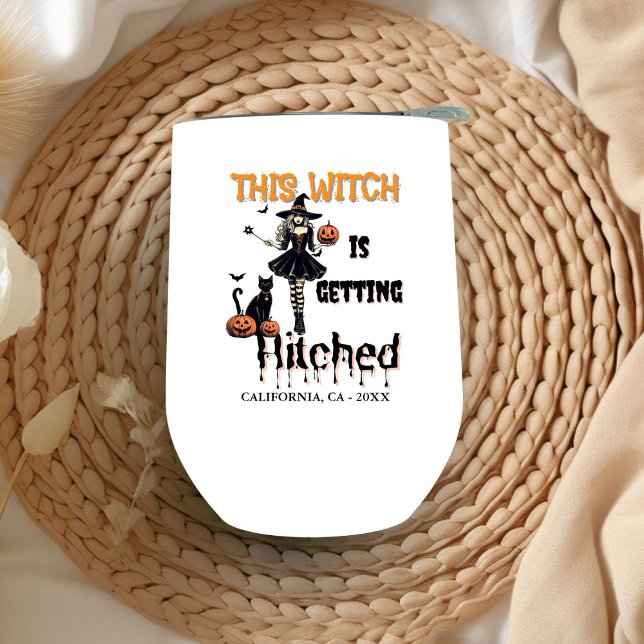 Bachillerato de Halloween Esta bruja se está volvi (Subido por el creador)