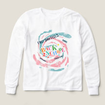 Back 2 School First Day Siente Que Los Libros Trab