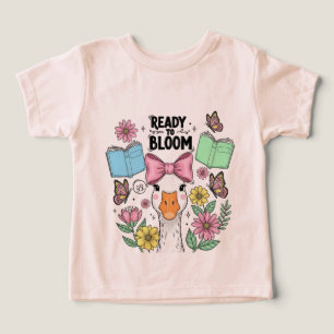 Back to School Kids T-shirt - Cute First Day