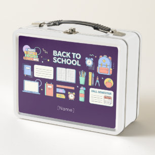 Back to School Supplies / Regreso Útiles Escolares