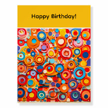 Backdrop for Kids' Birthday Party