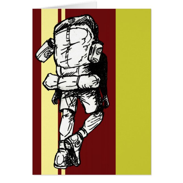 Backpacker (individuo) - RedYellow (Frente)