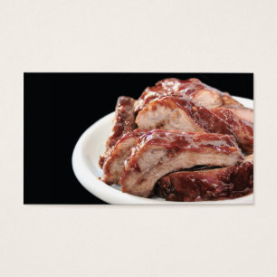 backribs asados a la parilla del bebé