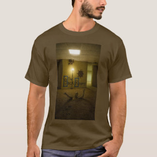 BackRooms Señal de Hundimiento Camiseta Siniestra