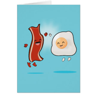 Bacon Ama Huevos