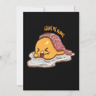 Bacon Y Huevo Para Diversión | Regalo Perfecto Par