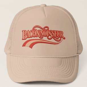 Baconnoisseur (amante del tocino) sombrero