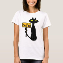 Bad Boogie - El Gato- "BlaBla" Camisetas