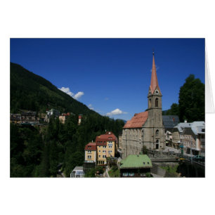 Bad Gastein, Austria
