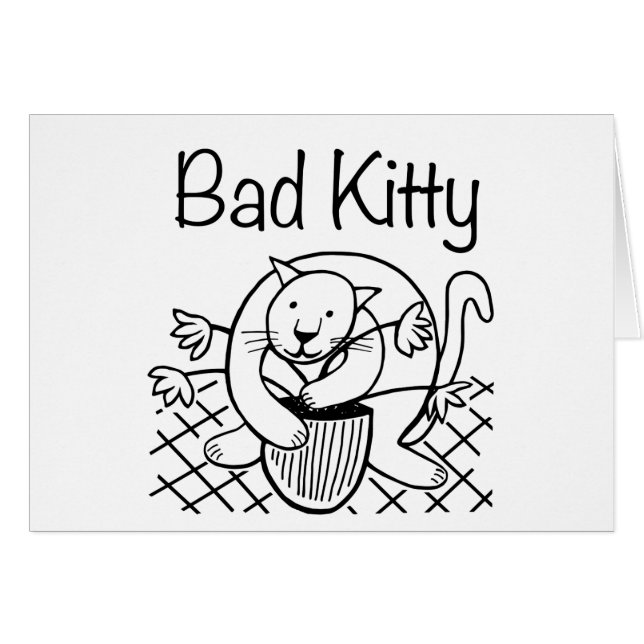 Bad Kitty 2 (Anverso (Horizontal))