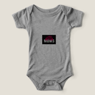 BAD MOMS Infantil Bodysuit