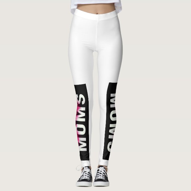 BAD MOMS Leggings (Anverso)