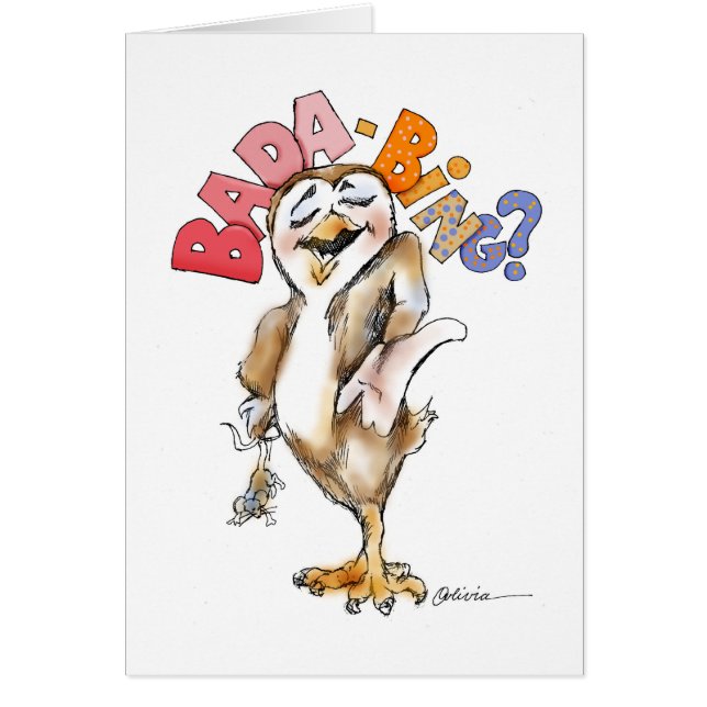 ¿Bada-Bing 2? (Frente)