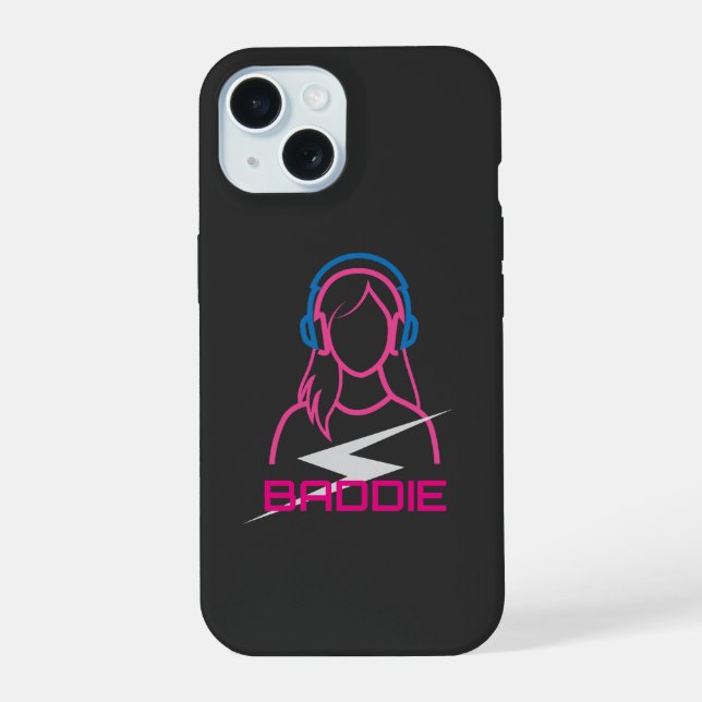 Baddie Lifestyle DJ Headphones (Reverso )