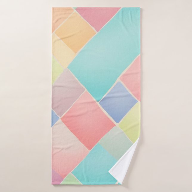 Badezimmer Handtücher Sommer Gefühl (Toalla de baño)