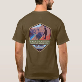 Badge - Camisa masculina OSCURA