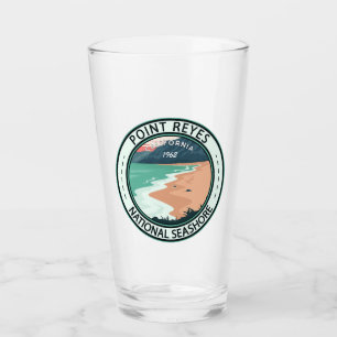 Badge de California en Point Reyes National Seasho