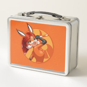 Badge Naranja Rena Rouge
