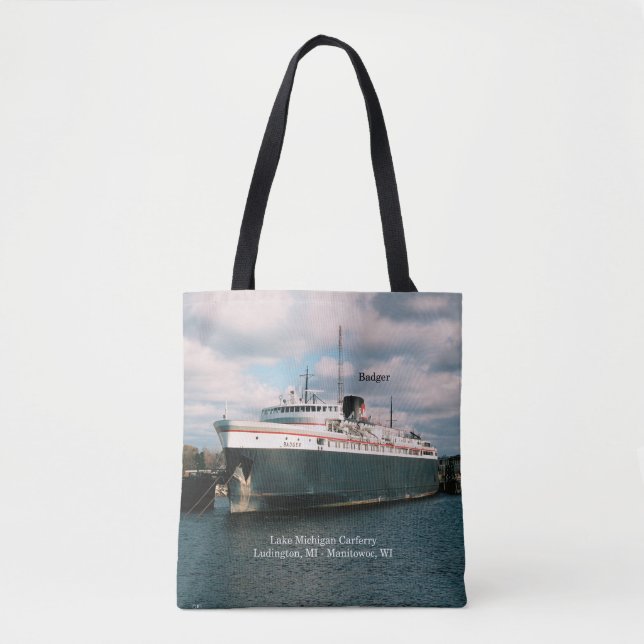 Badger por toda la bolsa (Anverso)