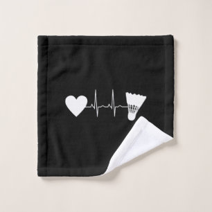 Badminton Ball Heartbeat