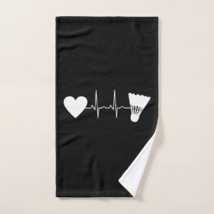 Badminton Ball Heartbeat