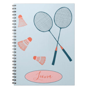 Badminton para dos cuadernos monográficos
