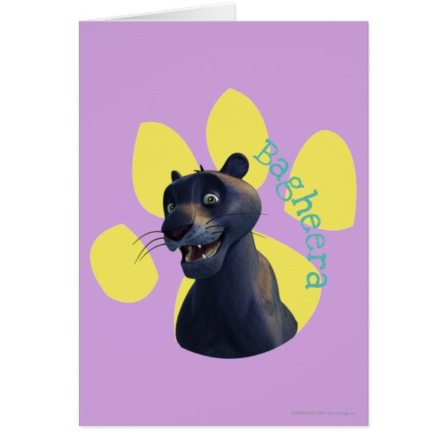 Bagheera 1 (Frente)