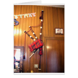 Bagpipa escocesa: Melodía de la tradición de la Hi