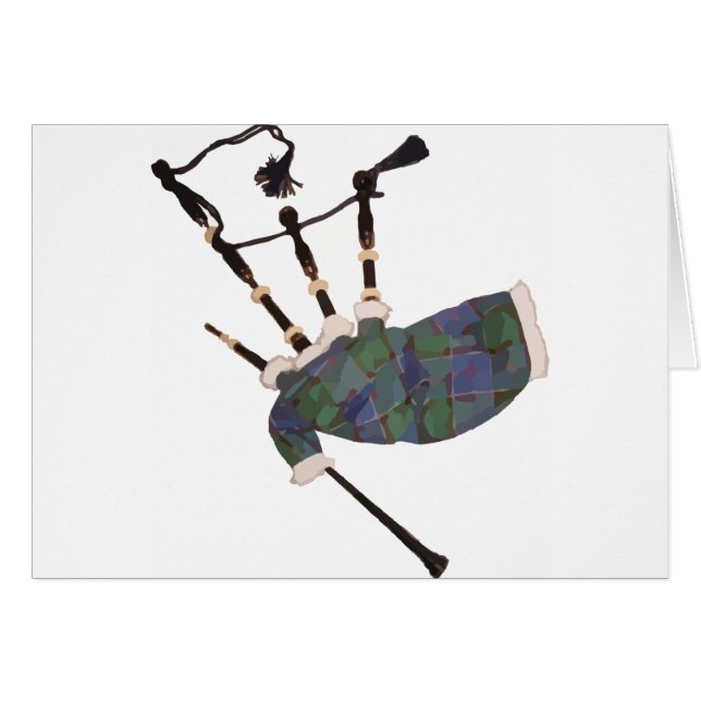 bagpipes de sebo (Anverso (Horizontal))