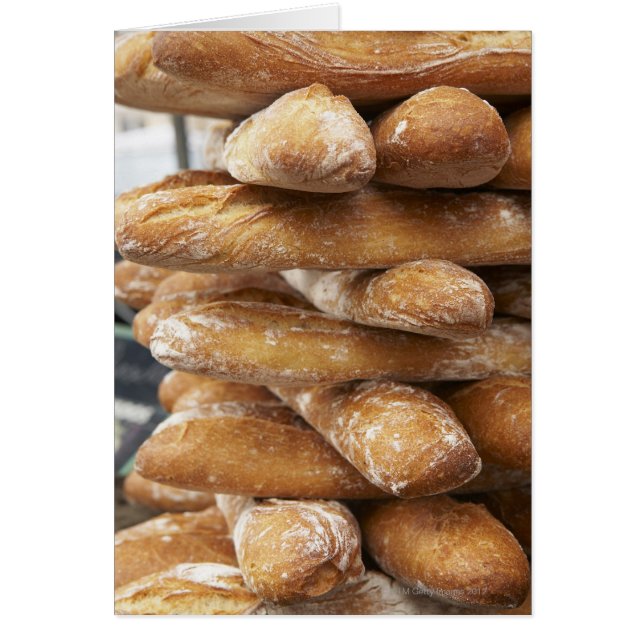 Baguettes de artesanía fresca (Frente)