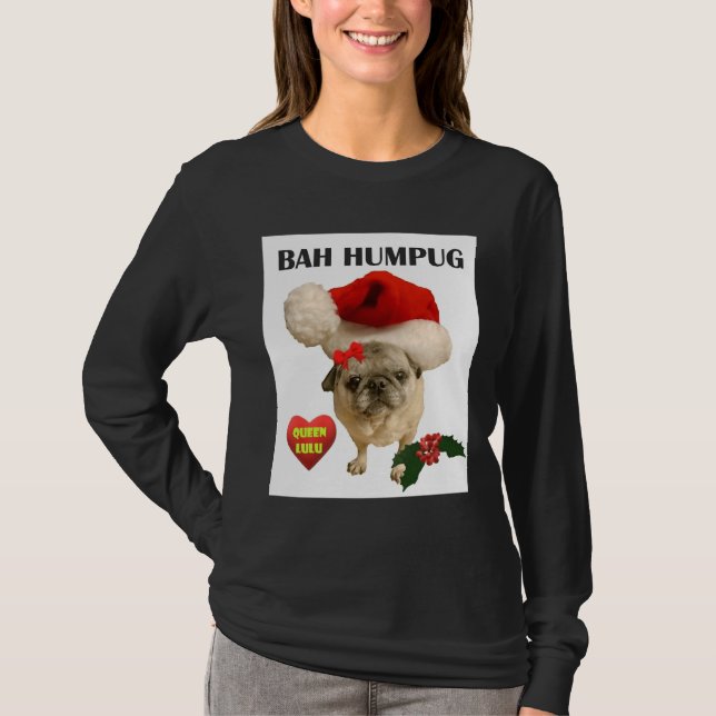 ¡Bah Humpug! Camiseta clásica 778 (Anverso)