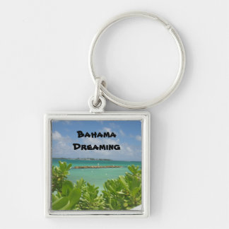 Bahama que soña el llavero