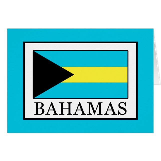Bahamas (Anverso (Horizontal))